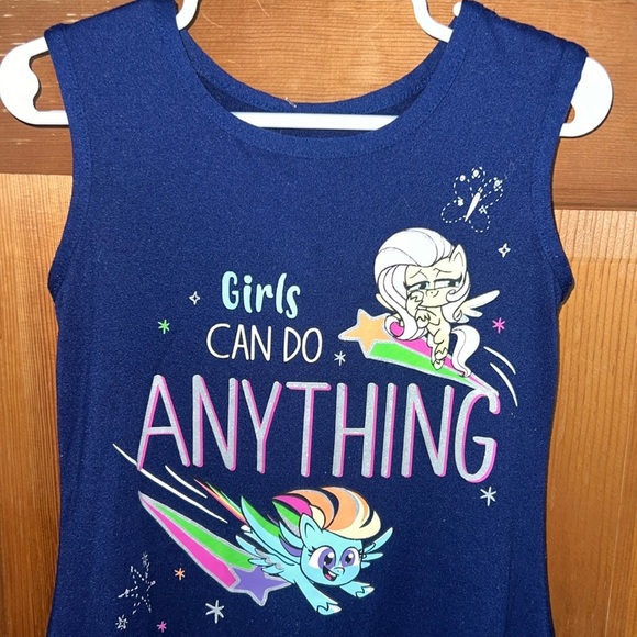 🛍 PRETTY LITTLE GIRLS DRESS SIZE 4/5 🛍 - Picture 3 of 6